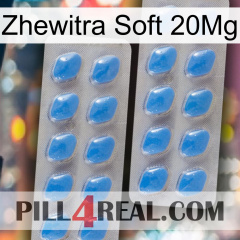 Zhewitra Soft 20Mg 23